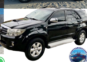 Transfer Betânia / Barreirinhas