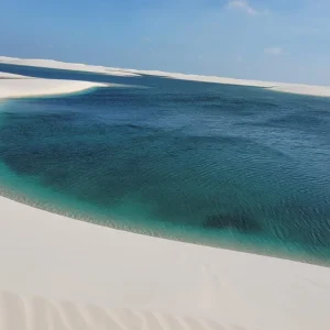 Praia (Trilha do Pescador)