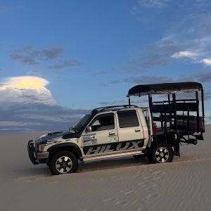 Transfer Betânia / Santo Amaro