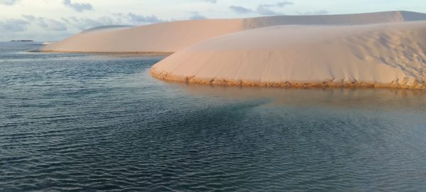 Lagoa da América