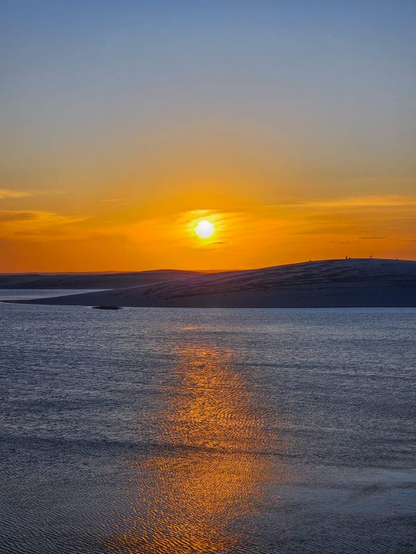 Amanhecer Solar