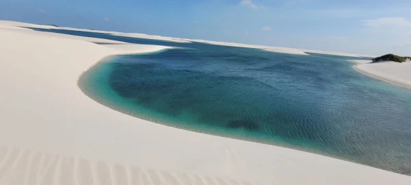 Praia (Trilha do Pescador)
